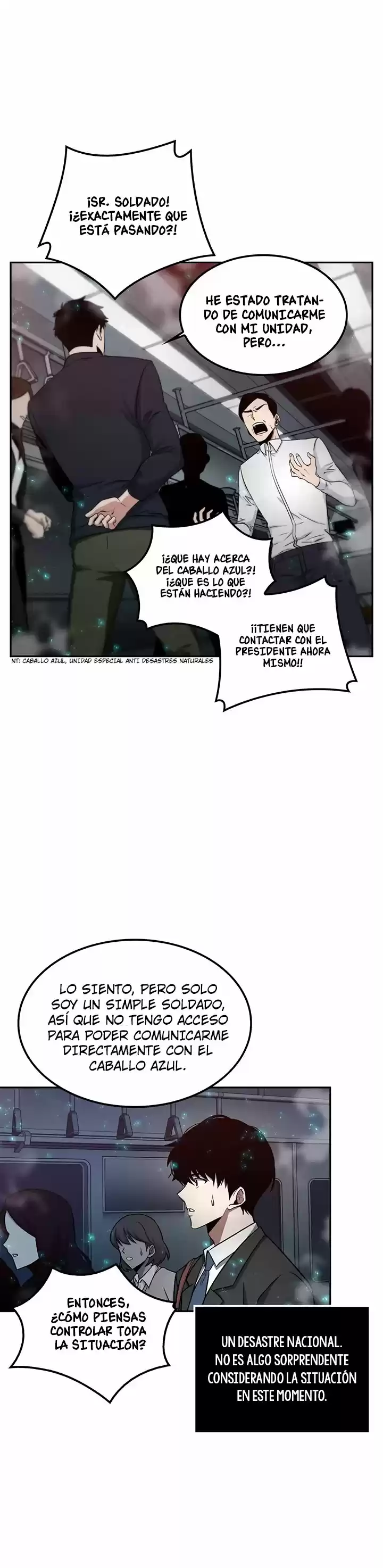 Omniscient Reader's Viewpoint - Capítulo 3 - Página 14 - LectorTMOo