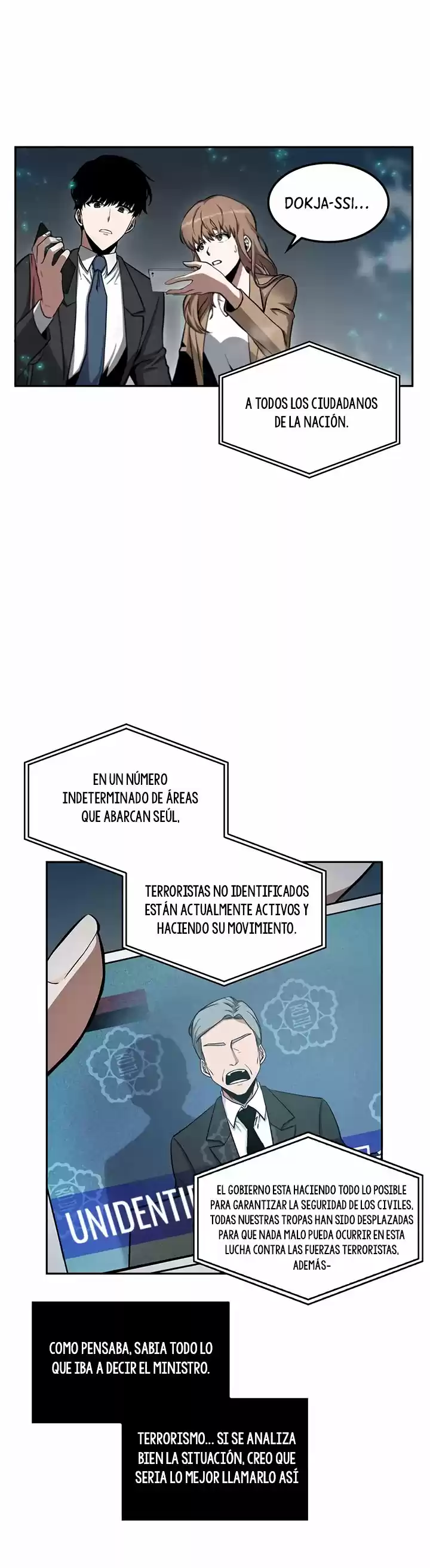 Omniscient Reader's Viewpoint - Capítulo 3 - Página 19 - LectorTMOo
