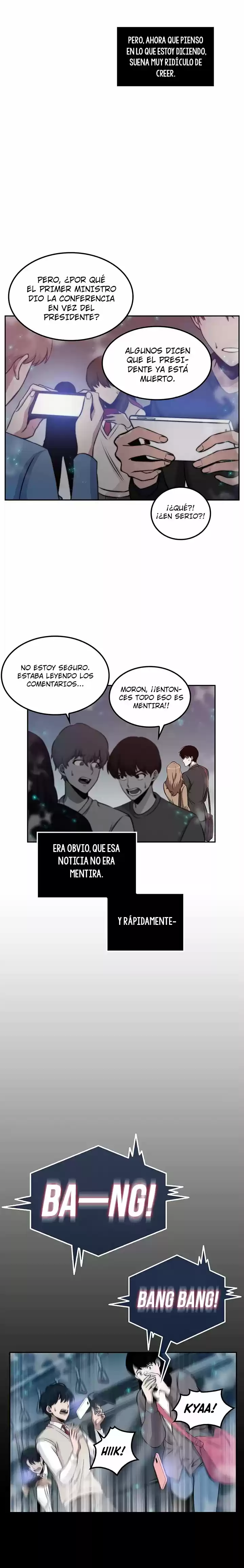 Omniscient Reader's Viewpoint - Capítulo 3 - Página 20 - LectorTMOo
