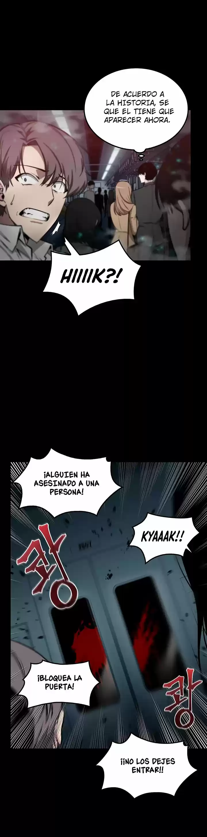 Omniscient Reader's Viewpoint - Capítulo 3 - Página 28 - LectorTMOo