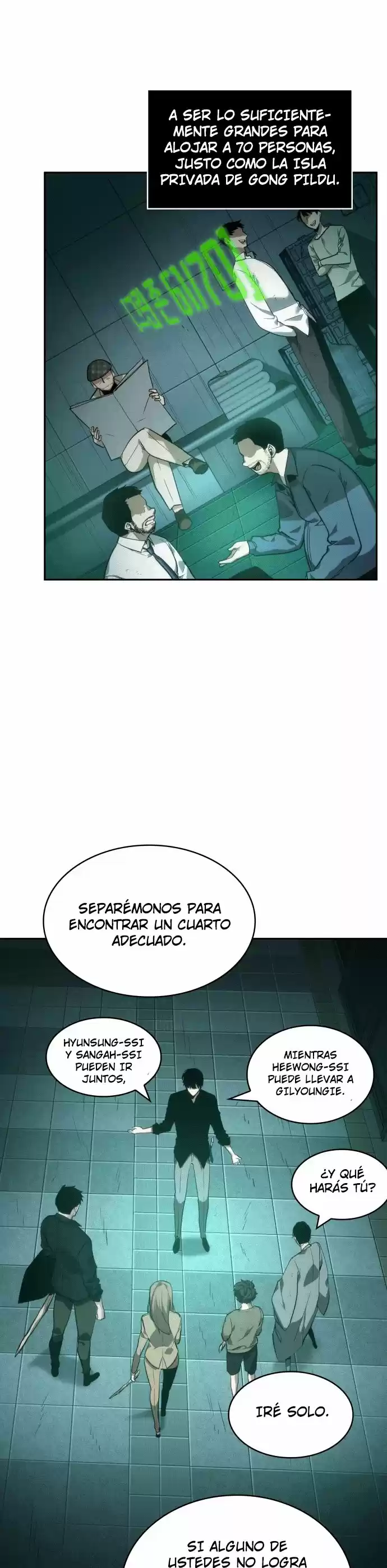 Omniscient Reader's Viewpoint - Capítulo 30 - Página 8 - LectorTMOo