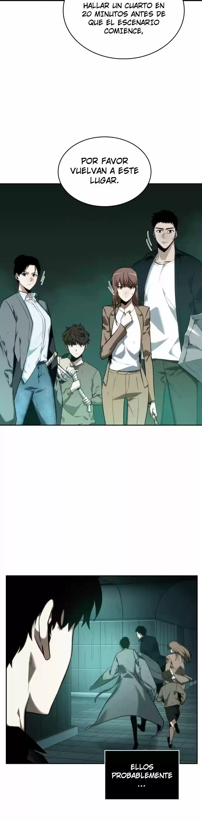Omniscient Reader's Viewpoint - Capítulo 30 - Página 9 - LectorTMOo