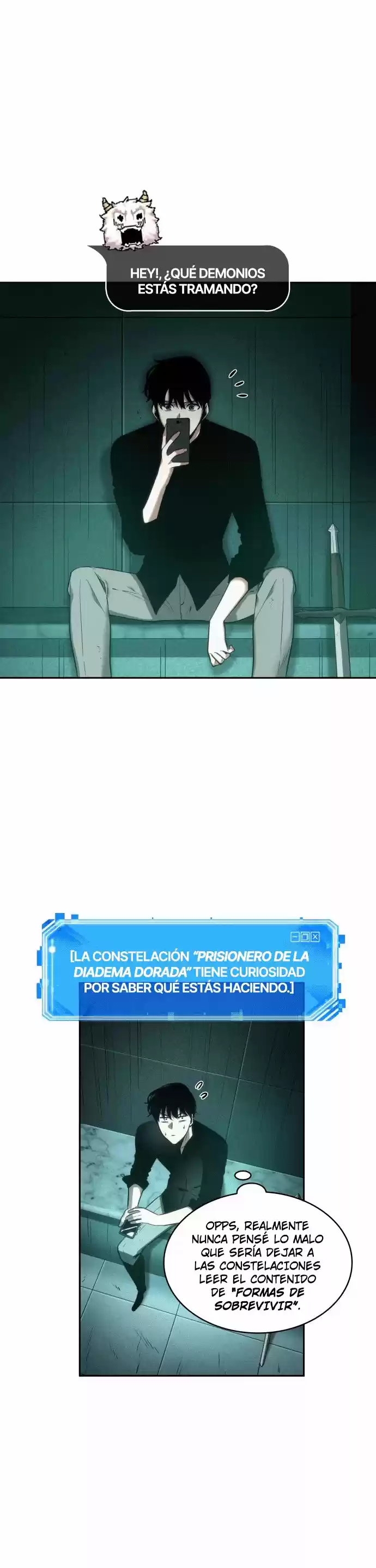Omniscient Reader's Viewpoint - Capítulo 30 - Página 13 - LectorTMOo