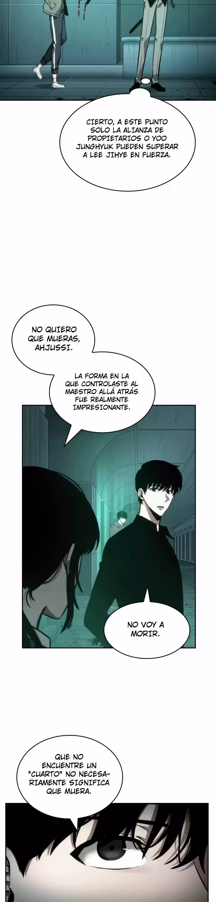 Omniscient Reader's Viewpoint - Capítulo 30 - Página 20 - LectorTMOo