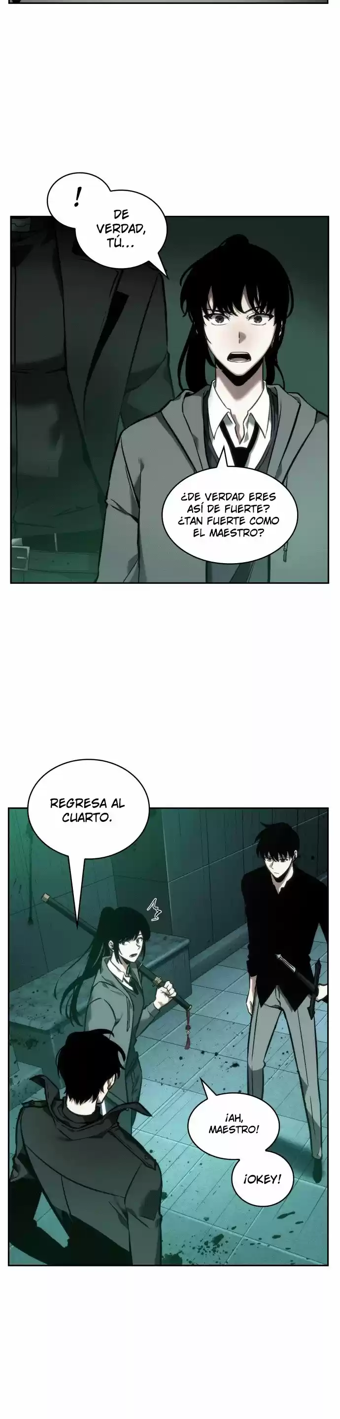 Omniscient Reader's Viewpoint - Capítulo 30 - Página 21 - LectorTMOo