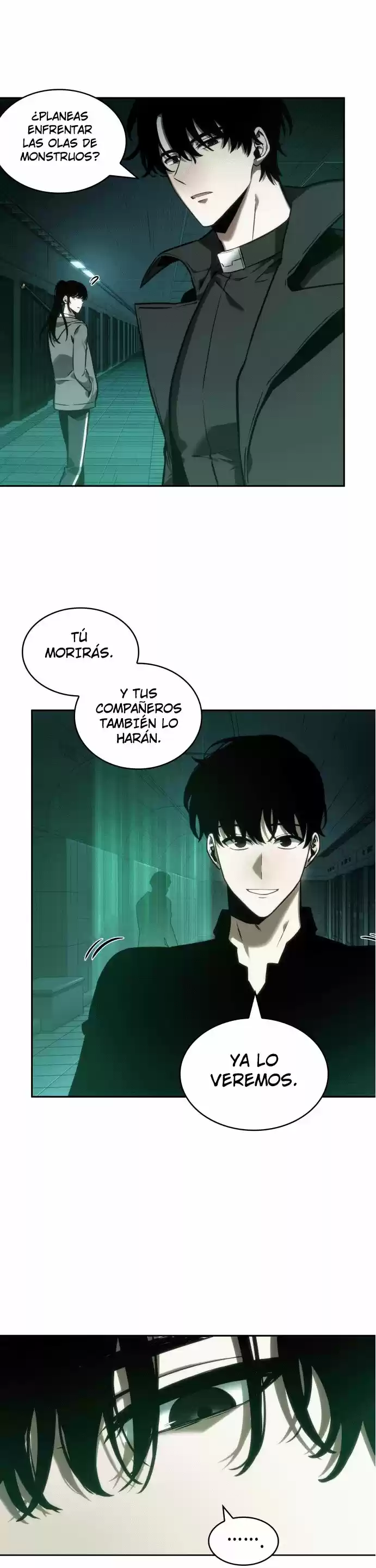 Omniscient Reader's Viewpoint - Capítulo 30 - Página 22 - LectorTMOo