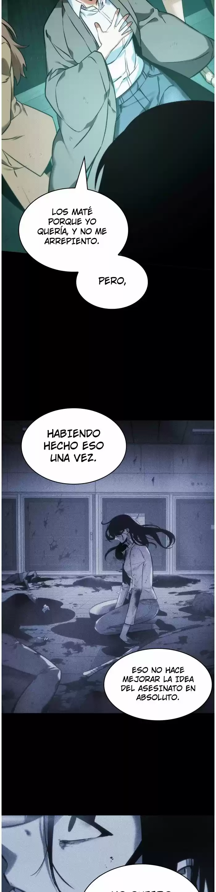 Omniscient Reader's Viewpoint - Capítulo 30 - Página 32 - LectorTMOo