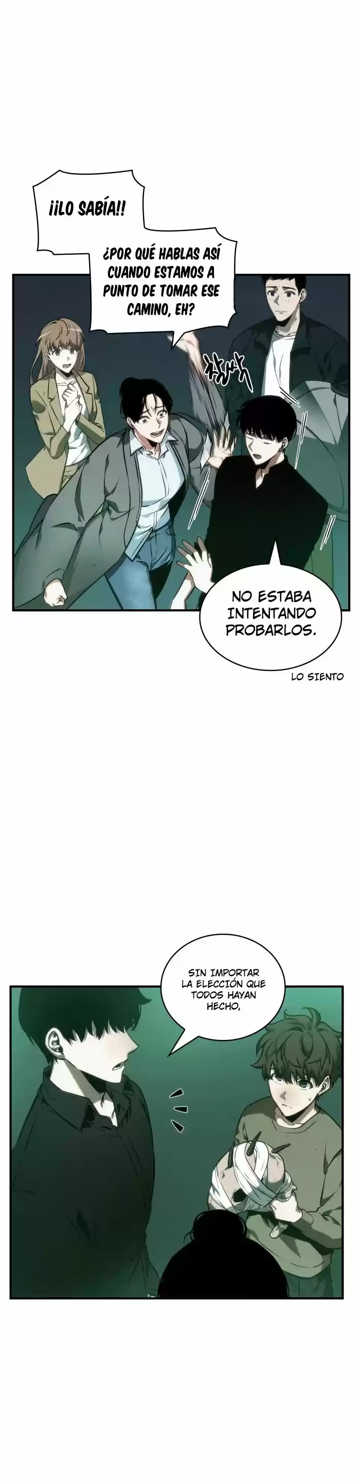 Omniscient Reader's Viewpoint - Capítulo 30 - Página 36 - LectorTMOo