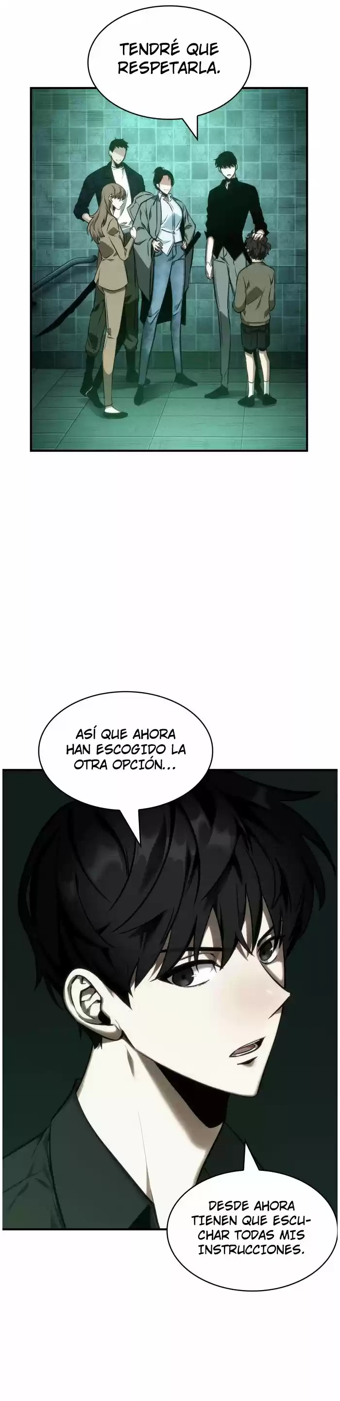 Omniscient Reader's Viewpoint - Capítulo 30 - Página 37 - LectorTMOo