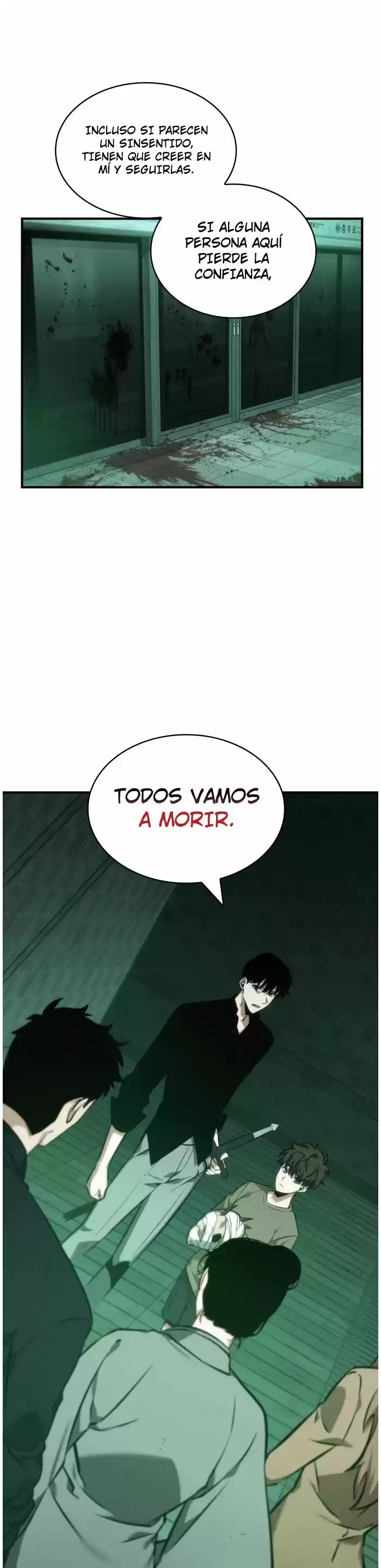 Omniscient Reader's Viewpoint - Capítulo 30 - Página 38 - LectorTMOo