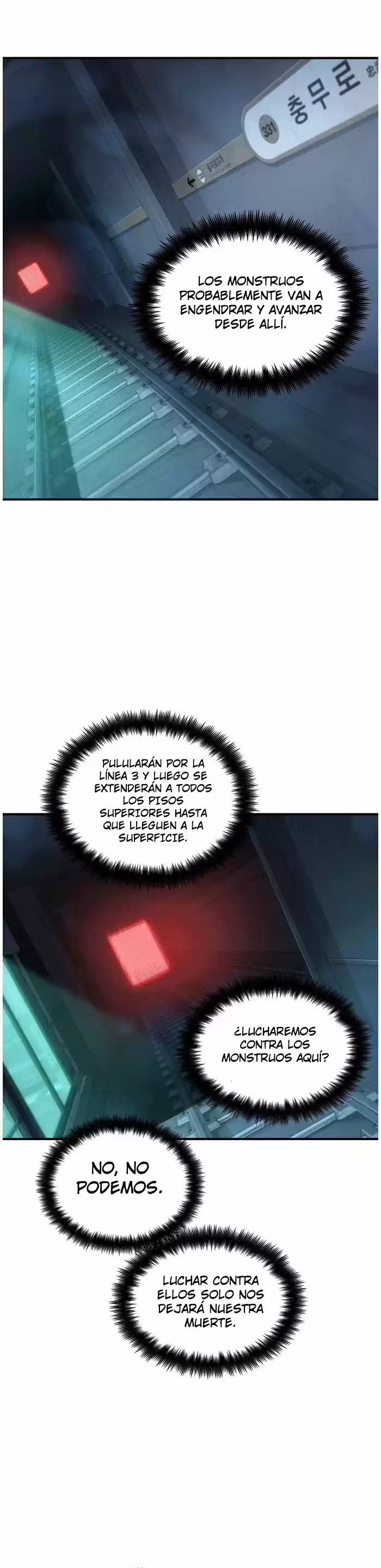 Omniscient Reader's Viewpoint - Capítulo 30 - Página 40 - LectorTMOo