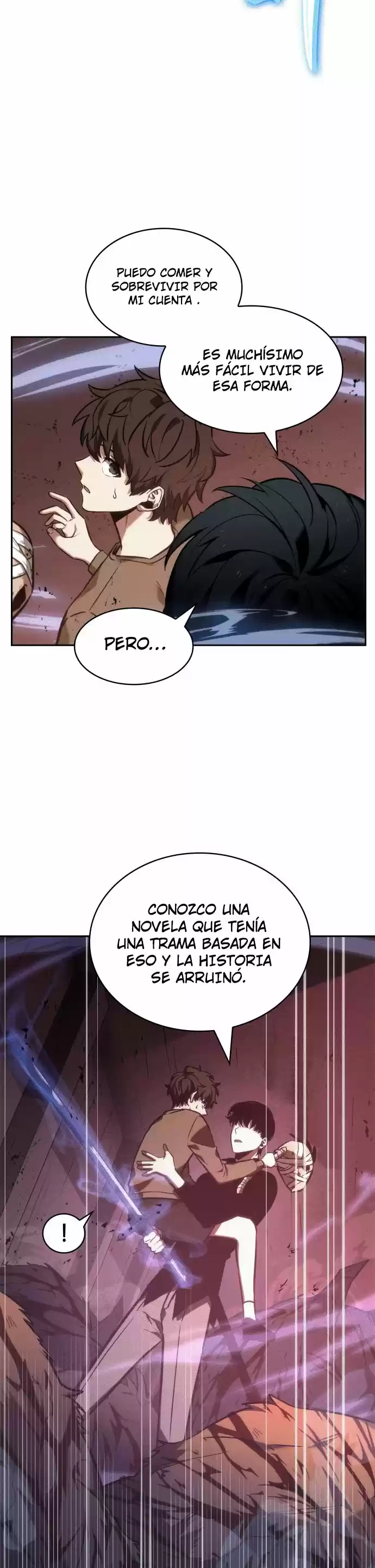 Omniscient Reader's Viewpoint - Capítulo 31 - Página 22 - LectorTMOo