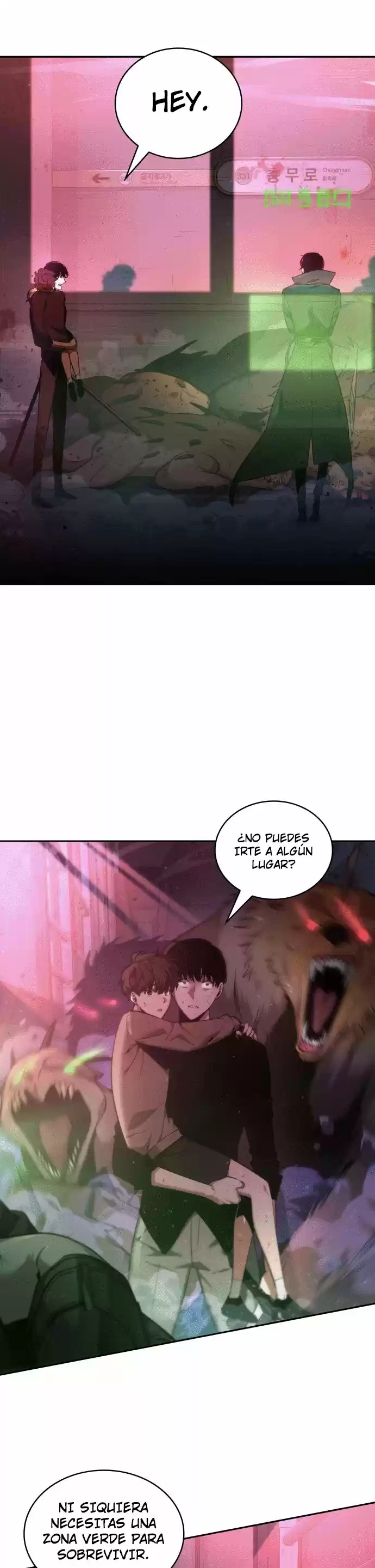 Omniscient Reader's Viewpoint - Capítulo 31 - Página 31 - LectorTMOo