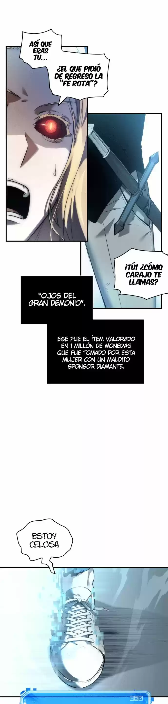 Omniscient Reader's Viewpoint - Capítulo 32 - Página 20 - LectorTMOo