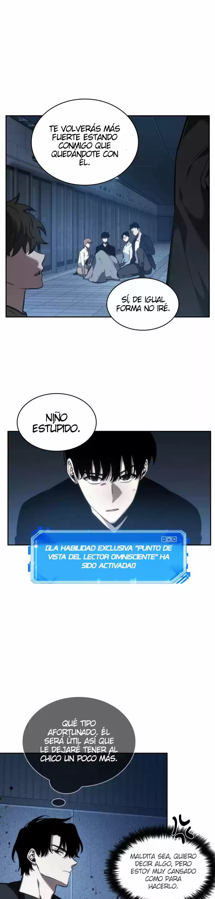 Omniscient Reader's Viewpoint - Capítulo 32 - Página 35 - LectorTMOo