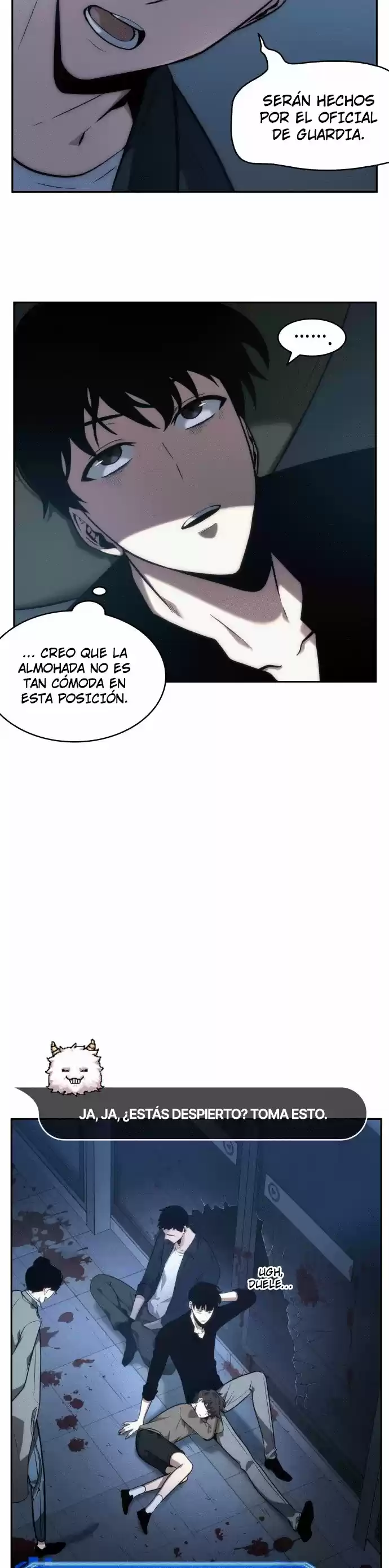 Omniscient Reader's Viewpoint - Capítulo 33 - Página 4 - LectorTMOo