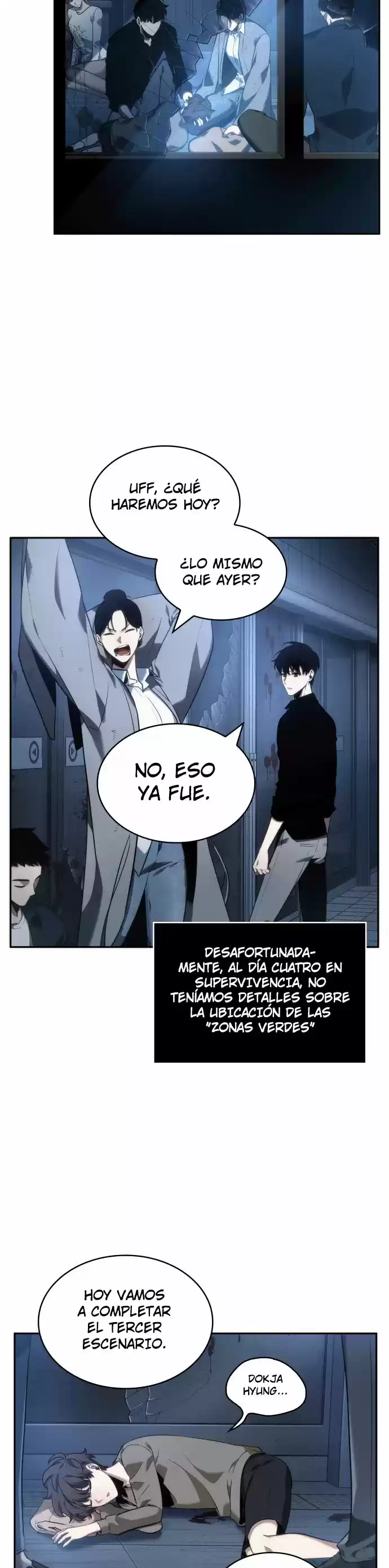Omniscient Reader's Viewpoint - Capítulo 33 - Página 6 - LectorTMOo