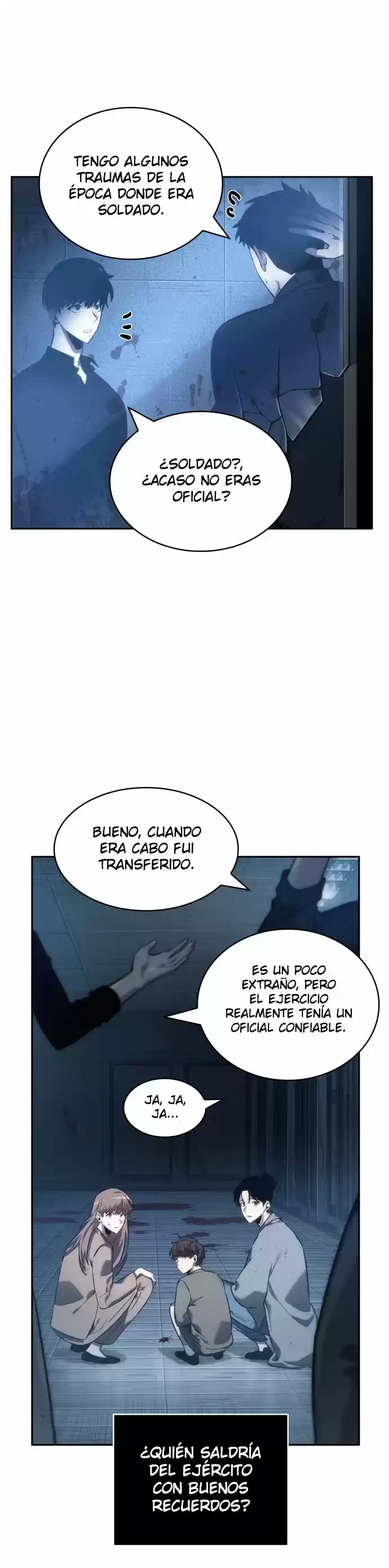 Omniscient Reader's Viewpoint - Capítulo 33 - Página 10 - LectorTMOo