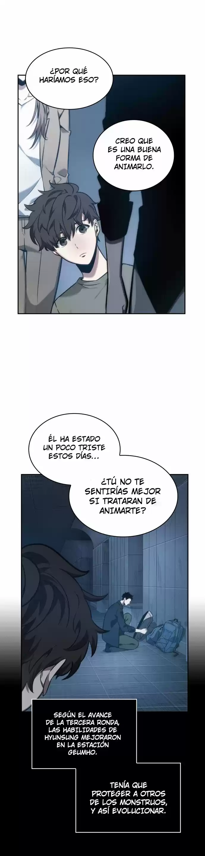 Omniscient Reader's Viewpoint - Capítulo 33 - Página 14 - LectorTMOo