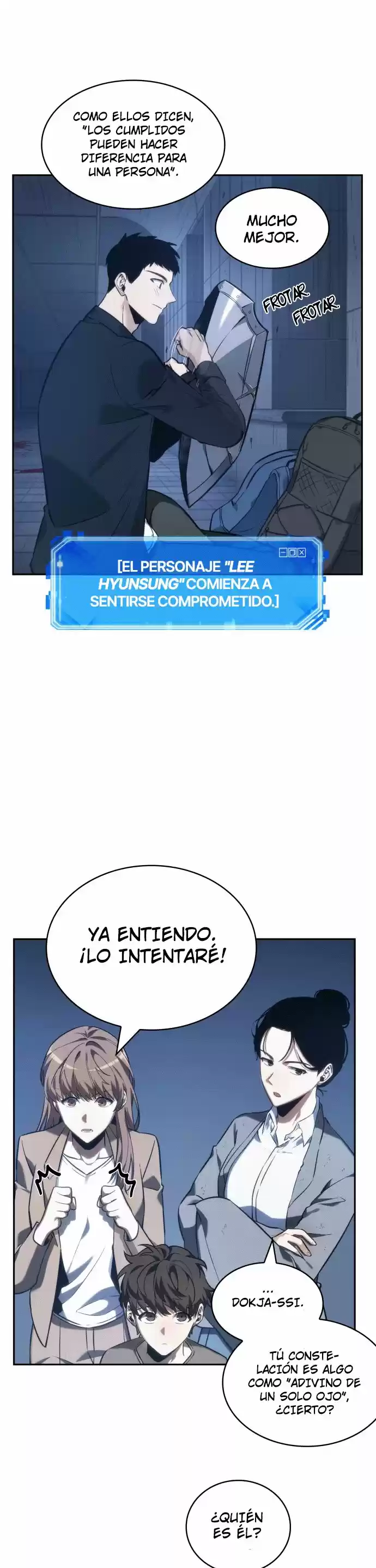 Omniscient Reader's Viewpoint - Capítulo 33 - Página 16 - LectorTMOo