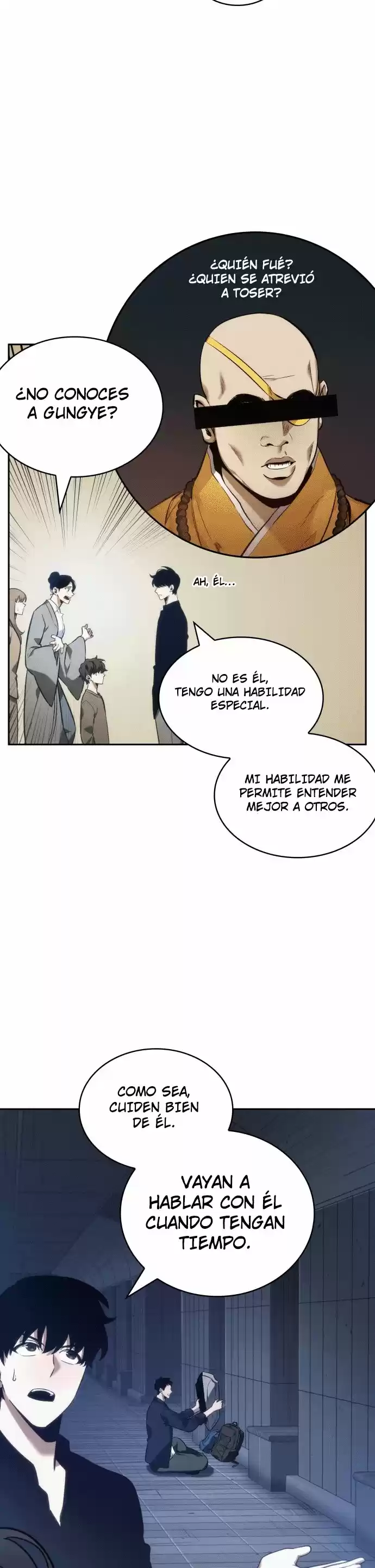 Omniscient Reader's Viewpoint - Capítulo 33 - Página 17 - LectorTMOo