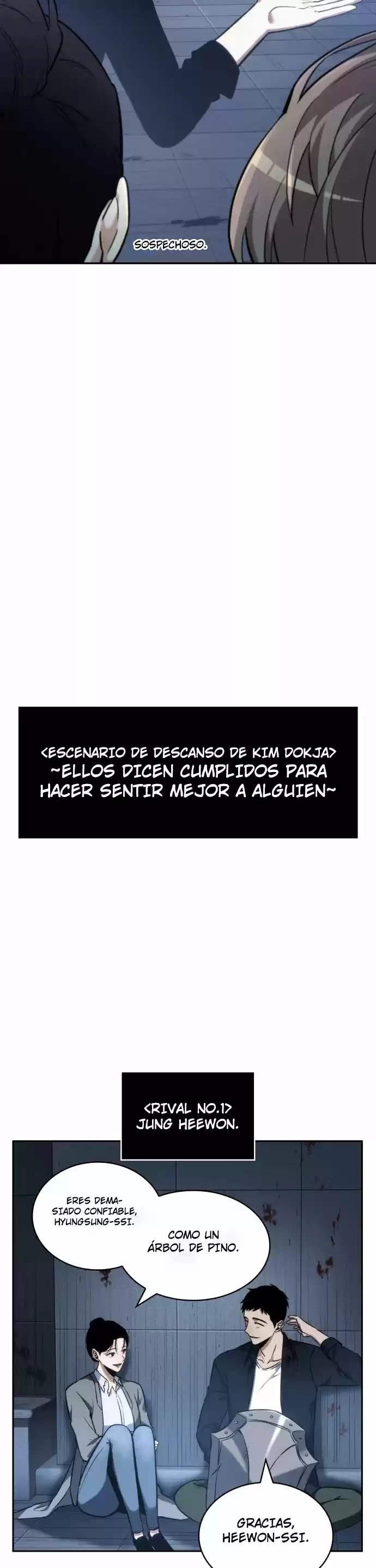 Omniscient Reader's Viewpoint - Capítulo 33 - Página 18 - LectorTMOo