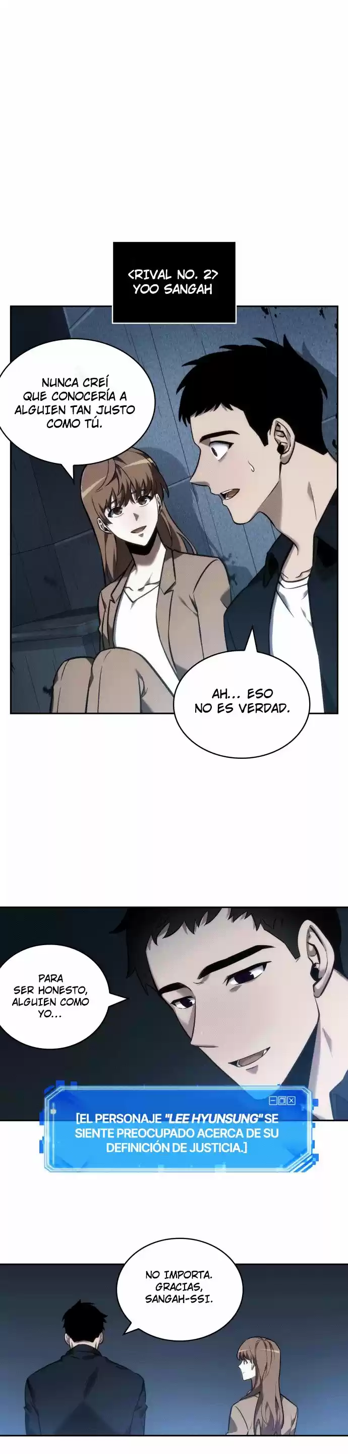 Omniscient Reader's Viewpoint - Capítulo 33 - Página 20 - LectorTMOo