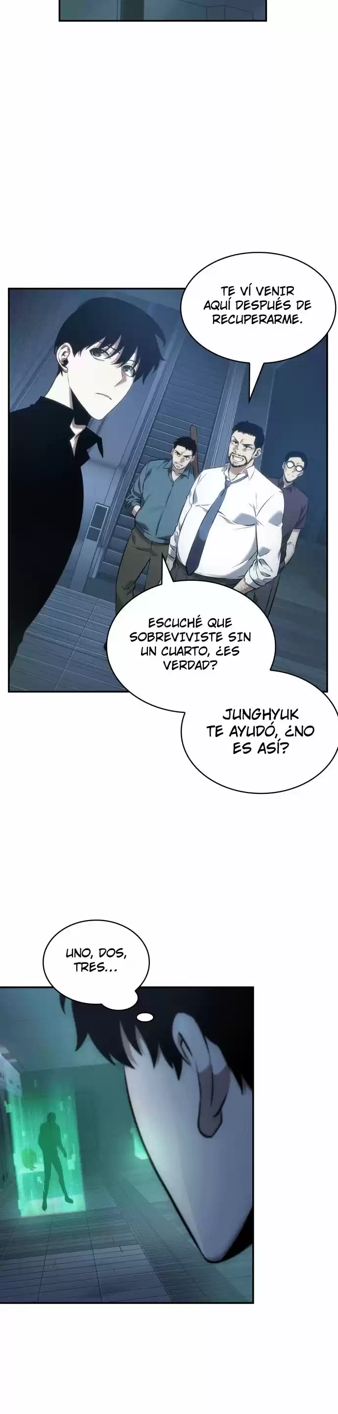 Omniscient Reader's Viewpoint - Capítulo 33 - Página 26 - LectorTMOo