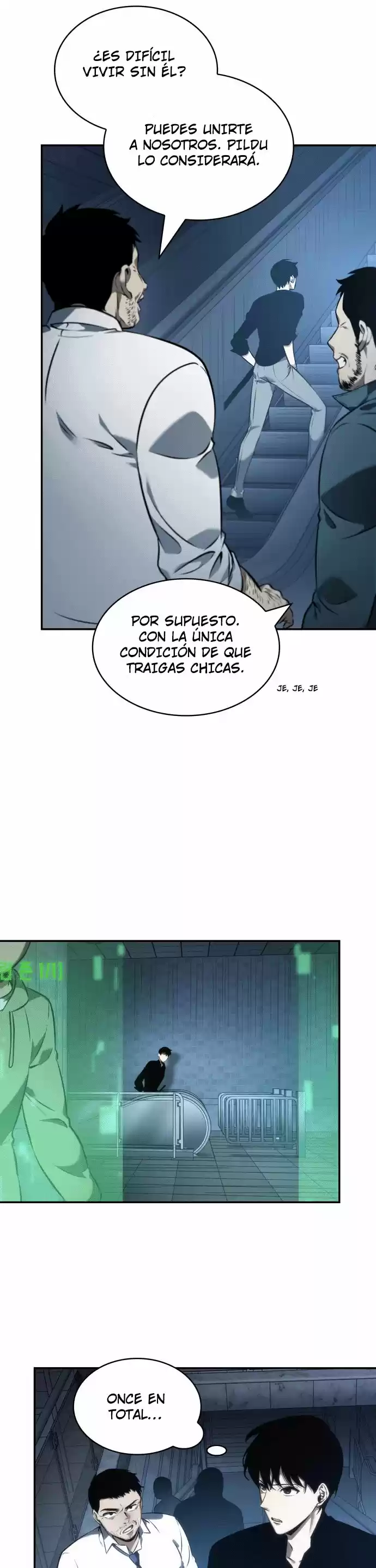 Omniscient Reader's Viewpoint - Capítulo 33 - Página 27 - LectorTMOo