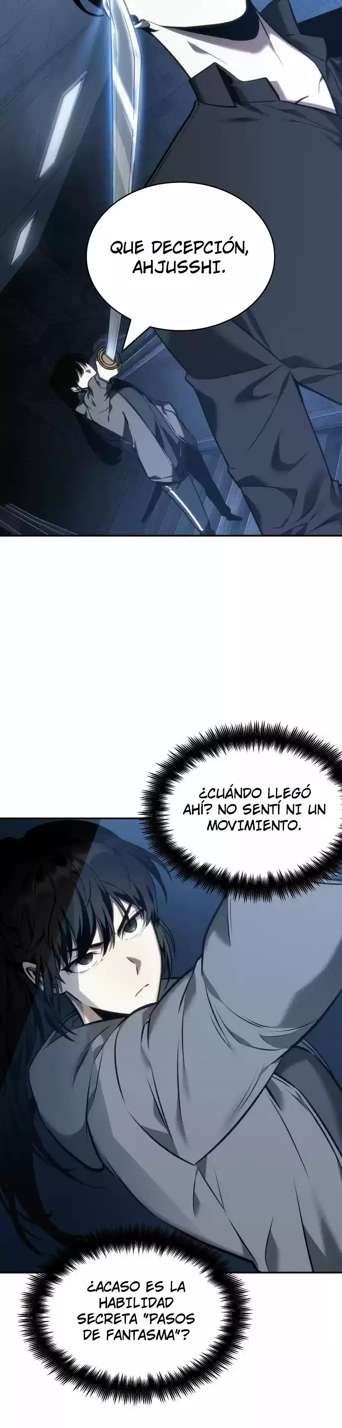 Omniscient Reader's Viewpoint - Capítulo 33 - Página 31 - LectorTMOo
