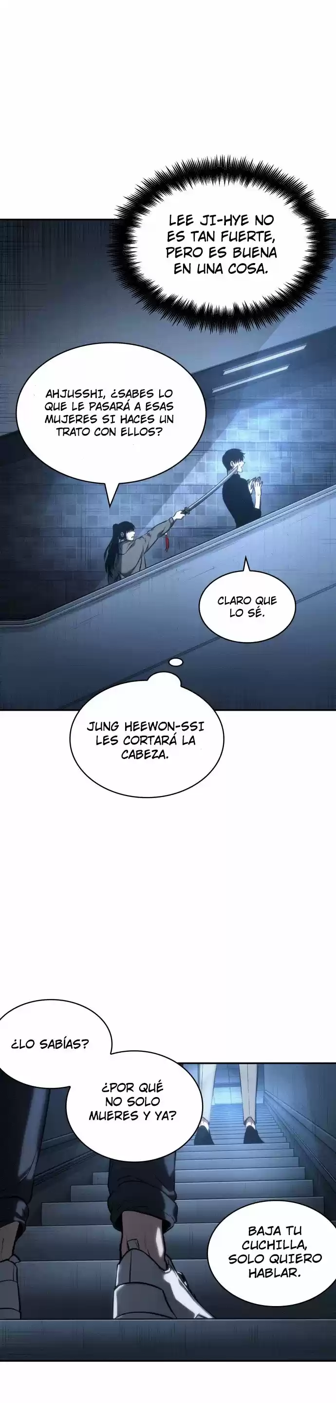 Omniscient Reader's Viewpoint - Capítulo 33 - Página 32 - LectorTMOo
