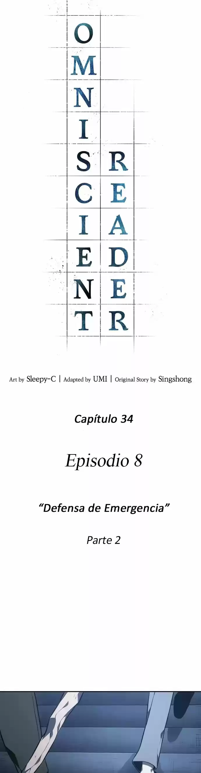 Omniscient Reader's Viewpoint - Capítulo 34 - Página 6 - LectorTMOo