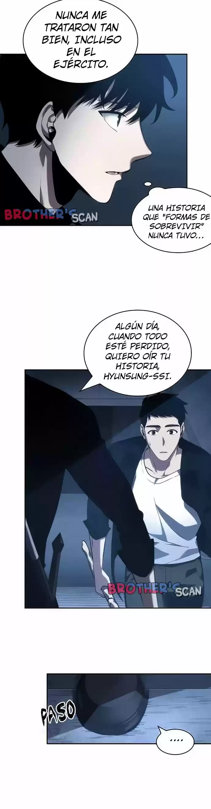 Omniscient Reader's Viewpoint - Capítulo 34 - Página 9 - LectorTMOo
