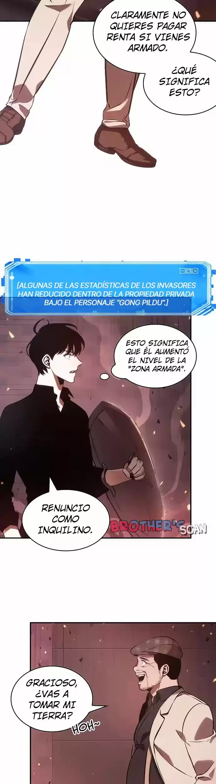 Omniscient Reader's Viewpoint - Capítulo 34 - Página 30 - LectorTMOo
