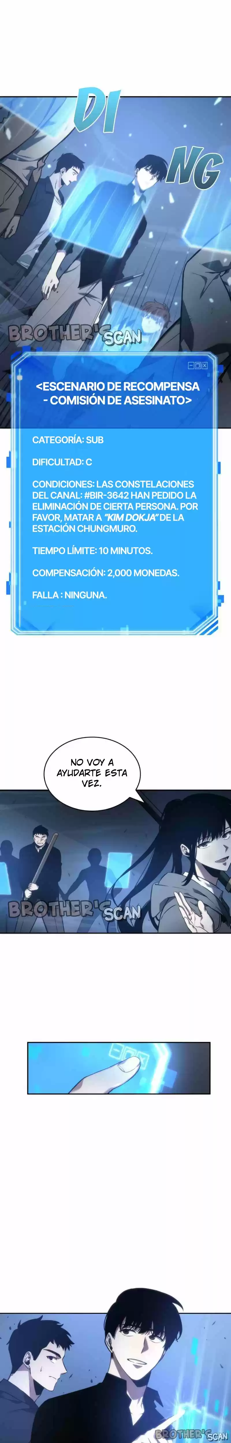 Omniscient Reader's Viewpoint - Capítulo 35 - Página 8 - LectorTMOo