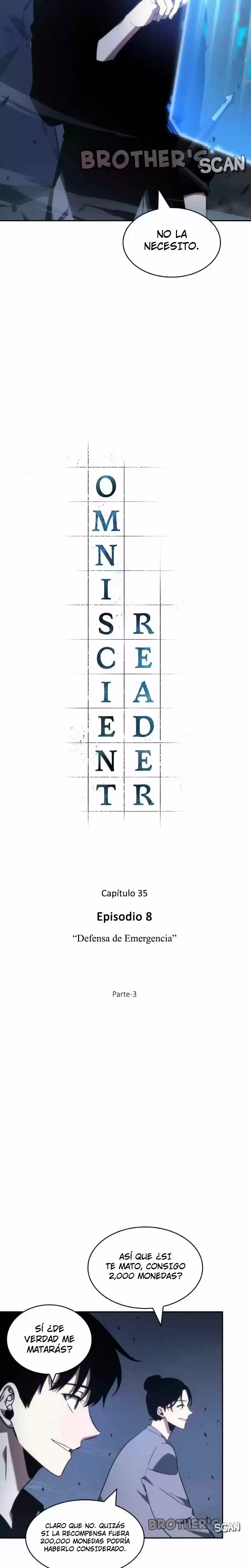 Omniscient Reader's Viewpoint - Capítulo 35 - Página 9 - LectorTMOo