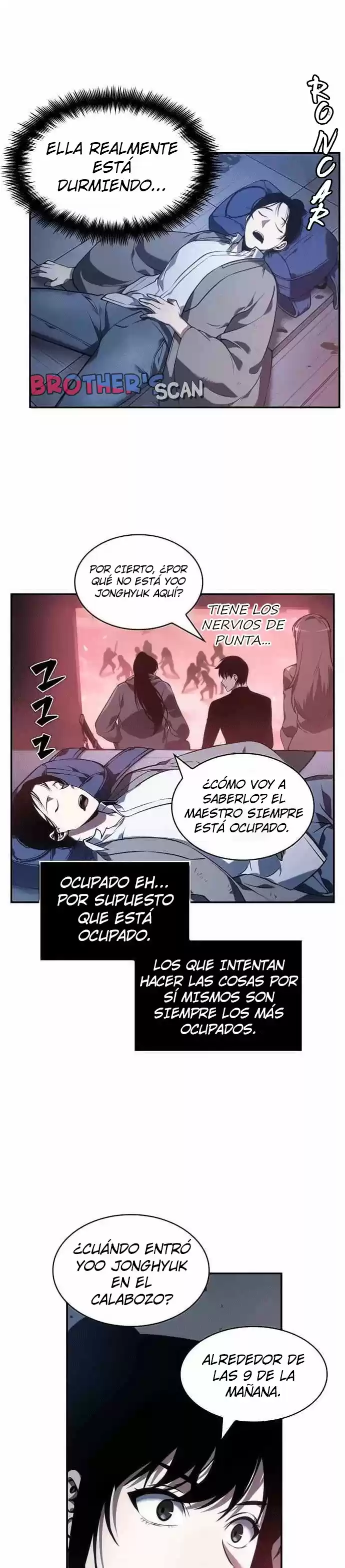 Omniscient Reader's Viewpoint - Capítulo 36 - Página 5 - LectorTMOo