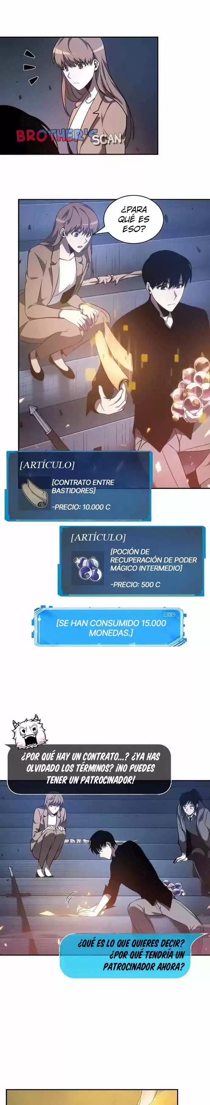Omniscient Reader's Viewpoint - Capítulo 36 - Página 8 - LectorTMOo