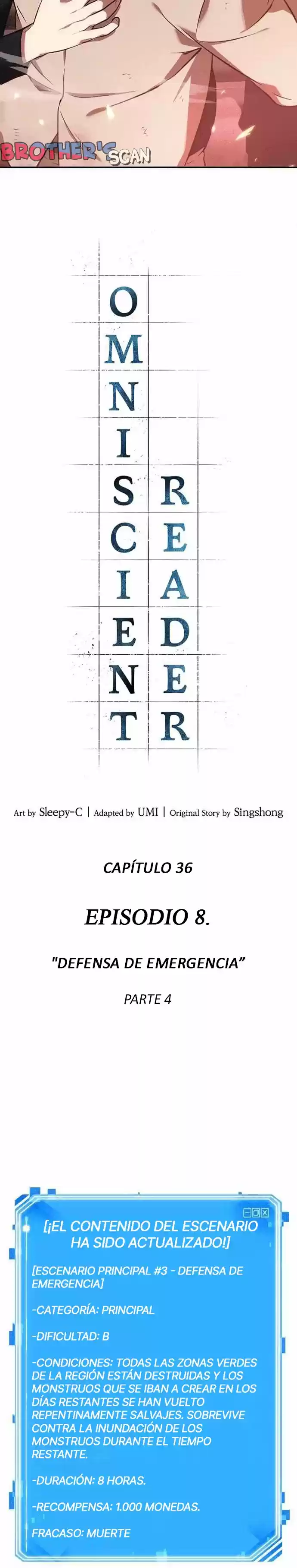 Omniscient Reader's Viewpoint - Capítulo 36 - Página 10 - LectorTMOo