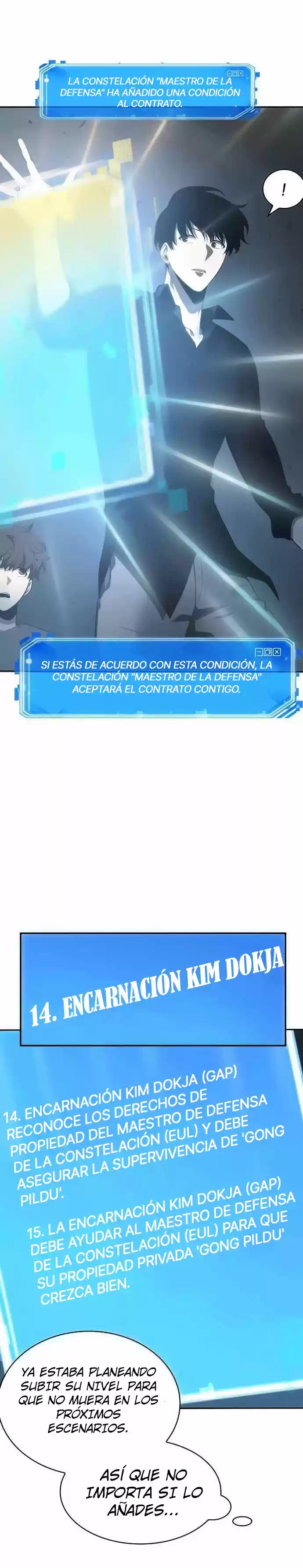 Omniscient Reader's Viewpoint - Capítulo 36 - Página 20 - LectorTMOo