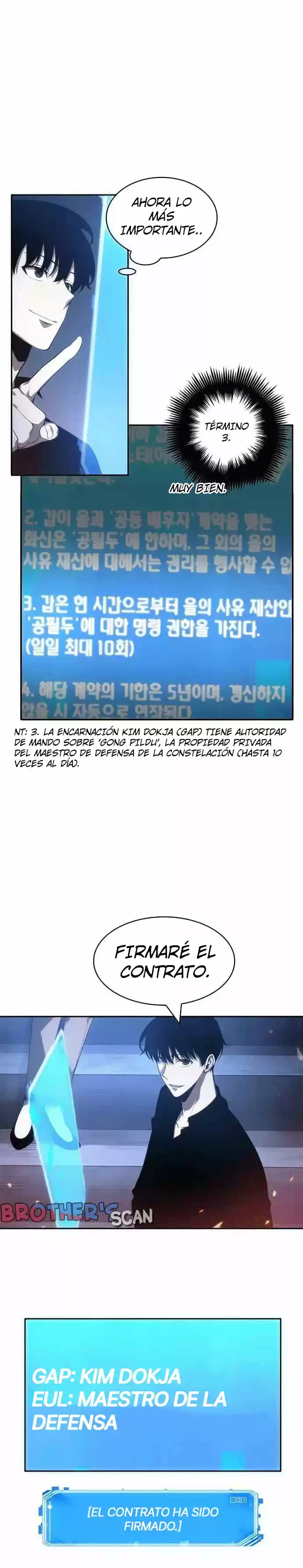 Omniscient Reader's Viewpoint - Capítulo 36 - Página 21 - LectorTMOo