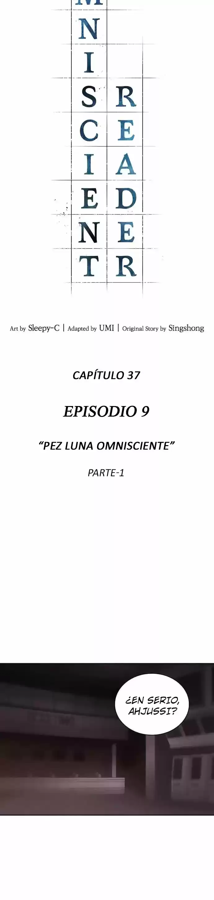 Omniscient Reader's Viewpoint - Capítulo 37 - Página 6 - LectorTMOo