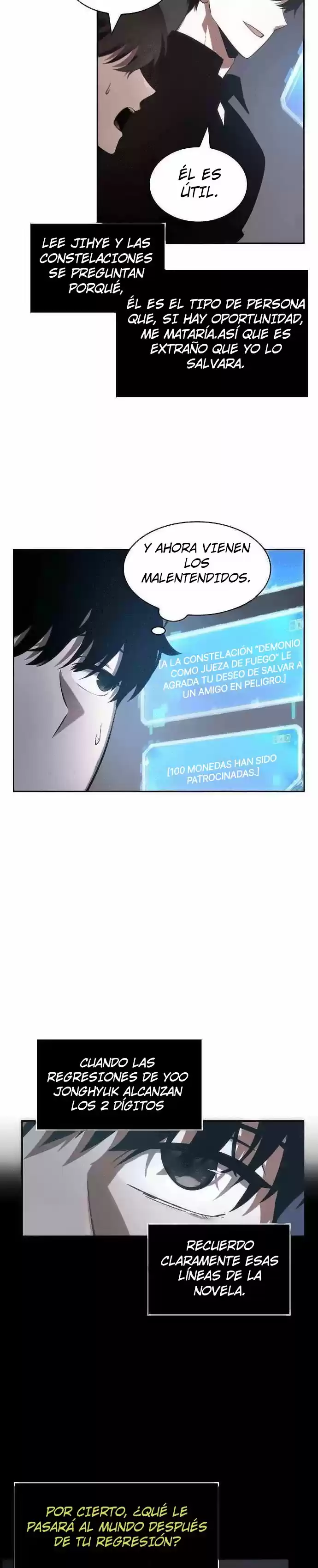Omniscient Reader's Viewpoint - Capítulo 37 - Página 8 - LectorTMOo