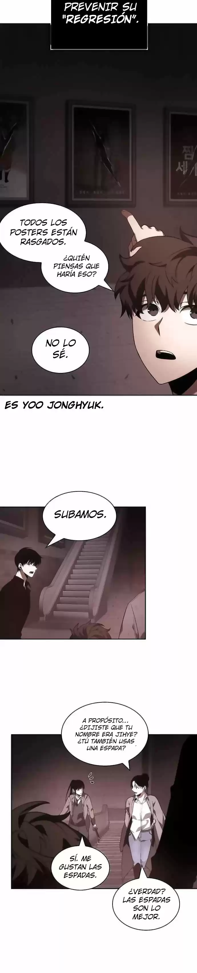 Omniscient Reader's Viewpoint - Capítulo 37 - Página 11 - LectorTMOo