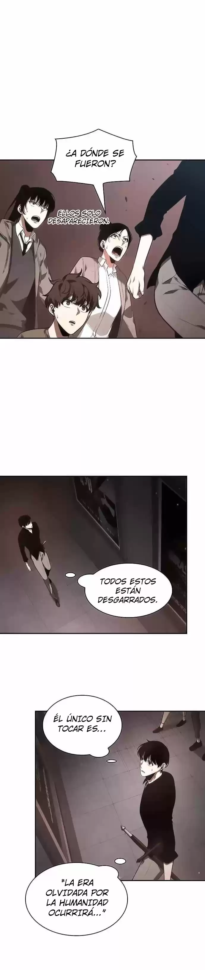 Omniscient Reader's Viewpoint - Capítulo 37 - Página 19 - LectorTMOo
