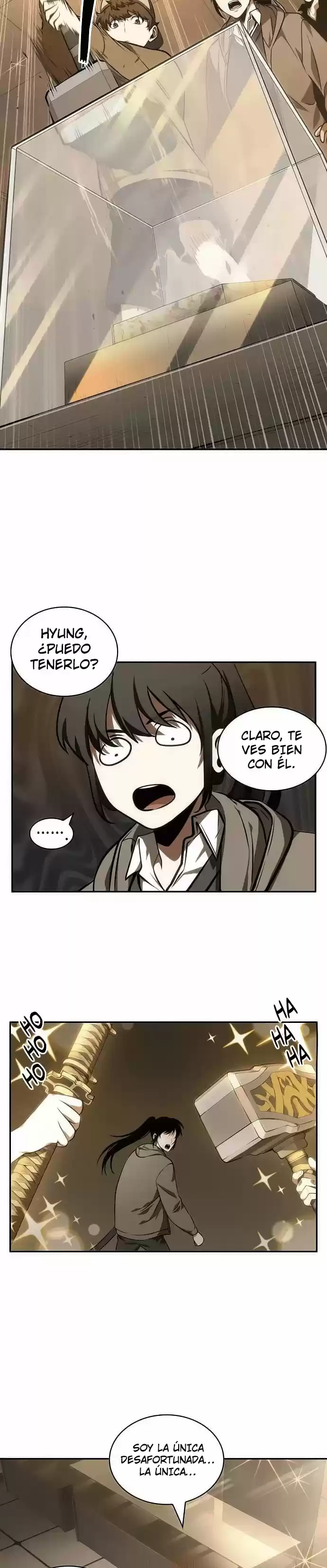 Omniscient Reader's Viewpoint - Capítulo 39 - Página 18 - LectorTMOo