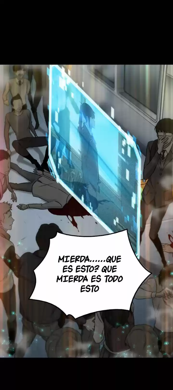 Omniscient Reader's Viewpoint - Capítulo 4 - Página 4 - LectorTMOo