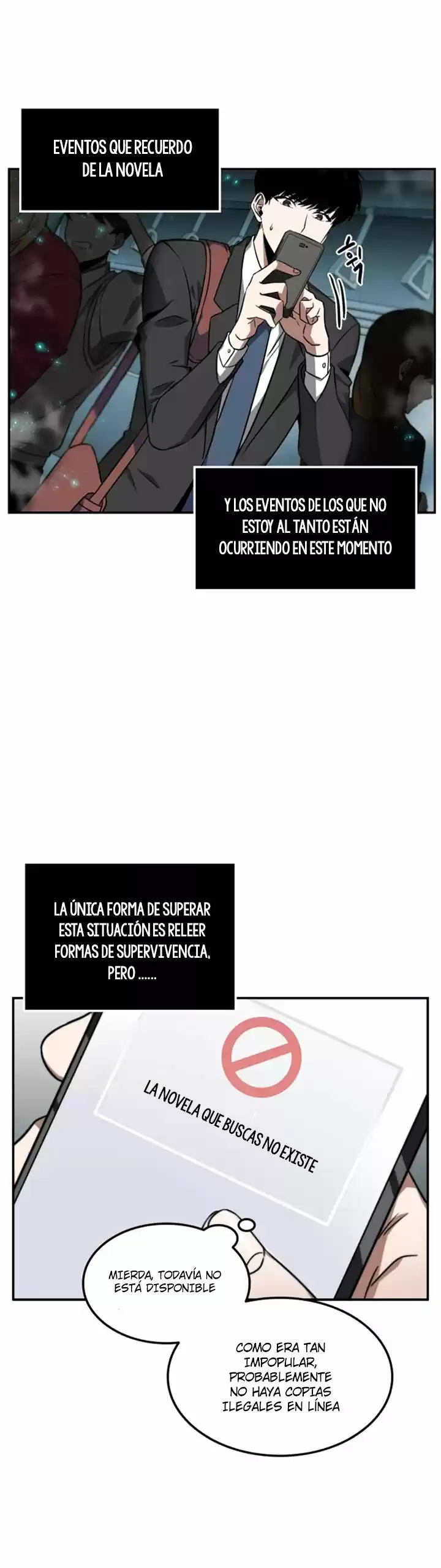 Omniscient Reader's Viewpoint - Capítulo 4 - Página 9 - LectorTMOo