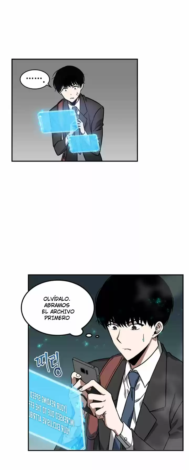 Omniscient Reader's Viewpoint - Capítulo 4 - Página 19 - LectorTMOo