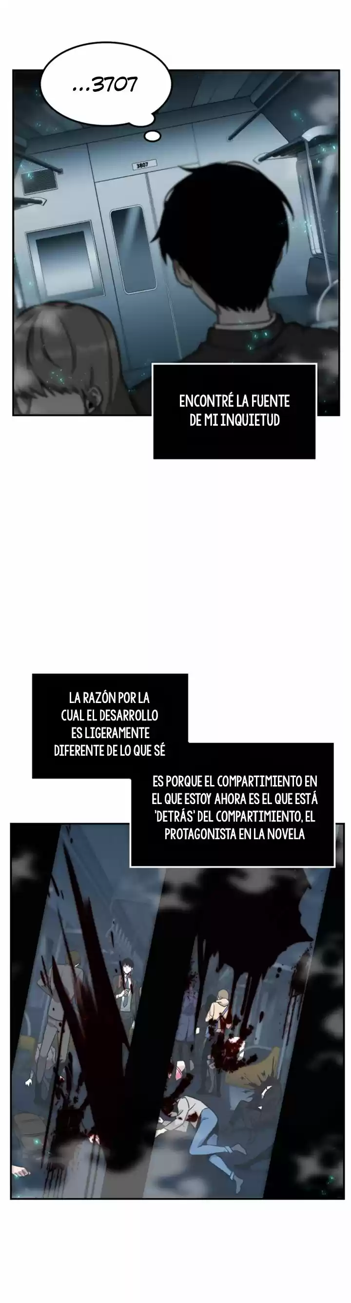Omniscient Reader's Viewpoint - Capítulo 4 - Página 23 - LectorTMOo